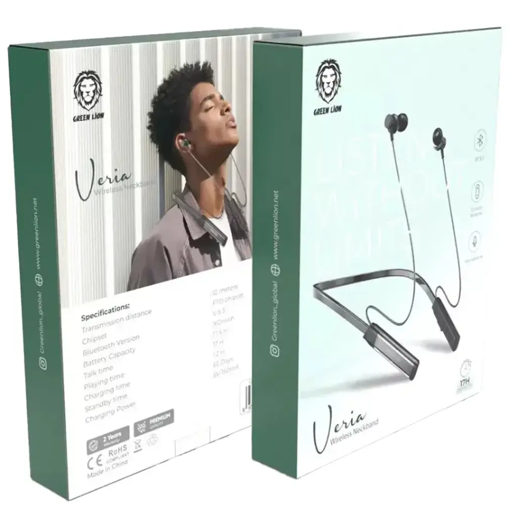 Green Lion Veria Wireless Neck Band