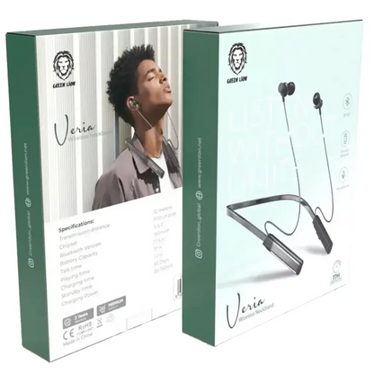 Green Lion Veria Wireless Neck Band