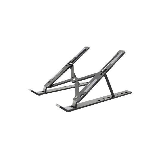 Green Lion X-Foldable Laptop Stand - Gray