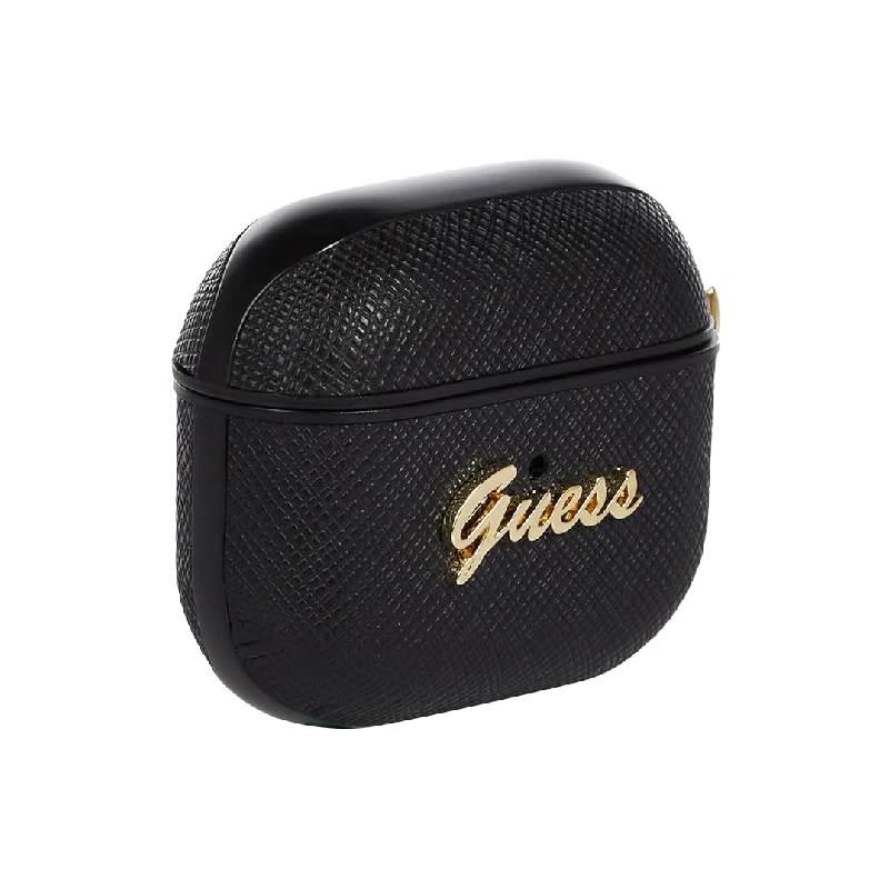Guess GUA3SASMK Case for AirPods 3 Black