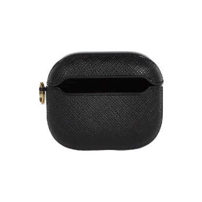 Guess GUA3SASMK Case for AirPods 3 Black