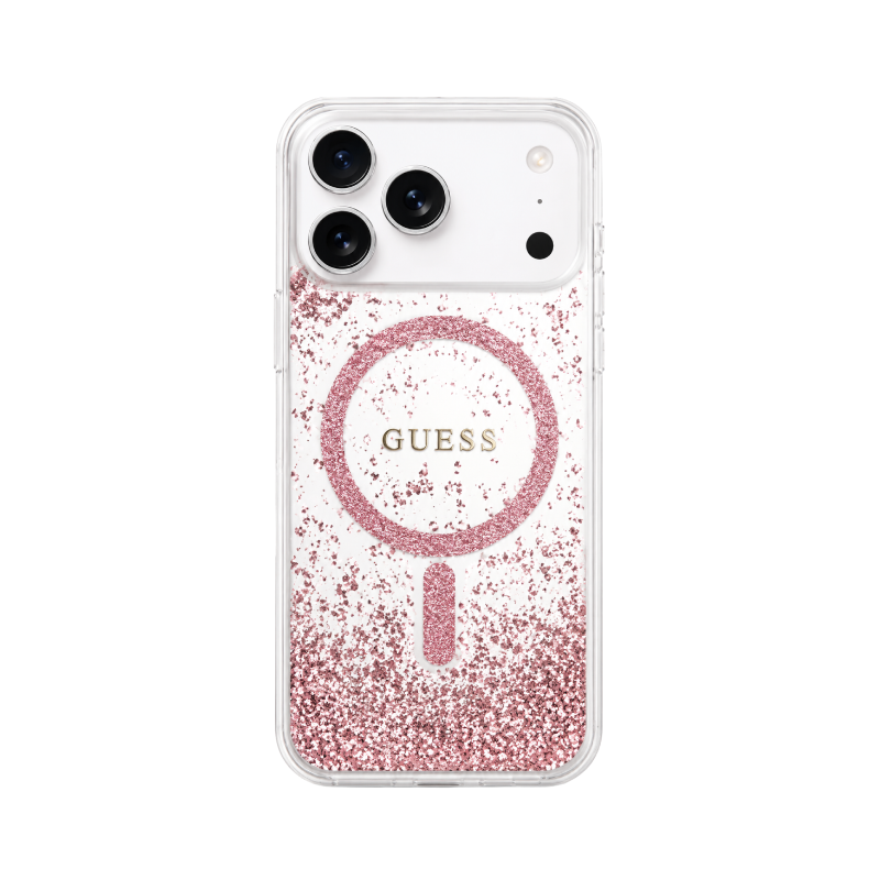 Guess MagSafe Case for iPhone 17 Pro Max