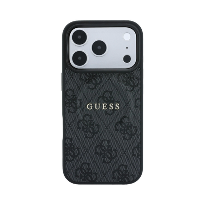 Guess Magnetic Ring Case is a stylish protective phone case