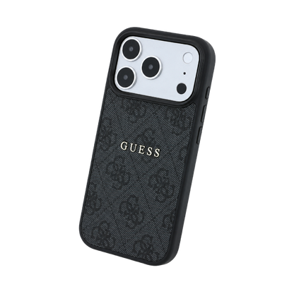 Guess Magnetic Ring Case is a stylish protective phone case