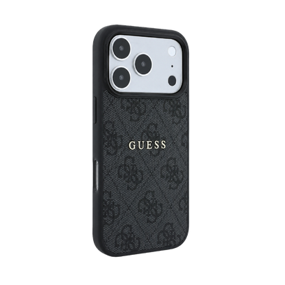 Guess Magnetic Ring Case is a stylish protective phone case