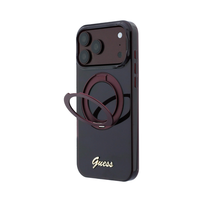 Guess Magnetic Ring Stand Case