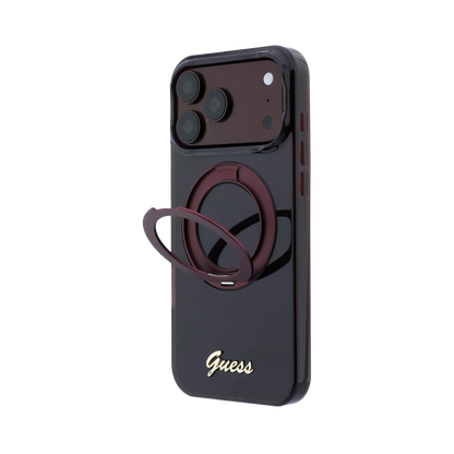 Guess Magnetic Ring Stand Case