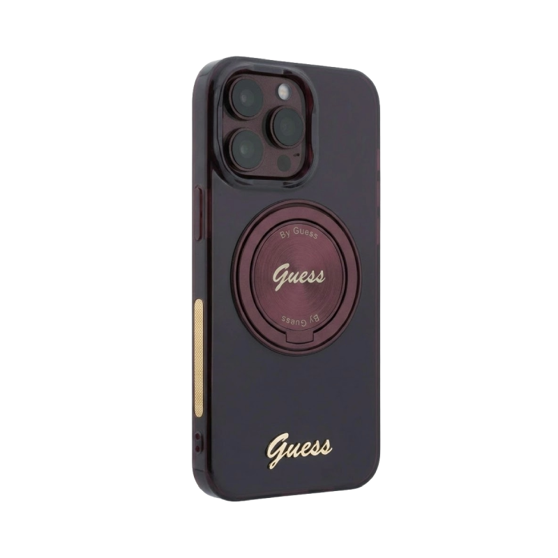 Guess Magnetic Ring Stand Case