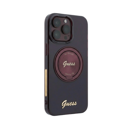 Guess Magnetic Ring Stand Case