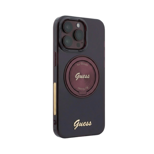 Guess Magnetic Ring Stand Case