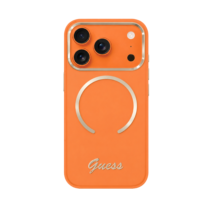 Guess MagSafe IML Case With Dot & Printing Design Case