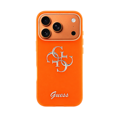 Guess IML Case with 4G & Script Logo