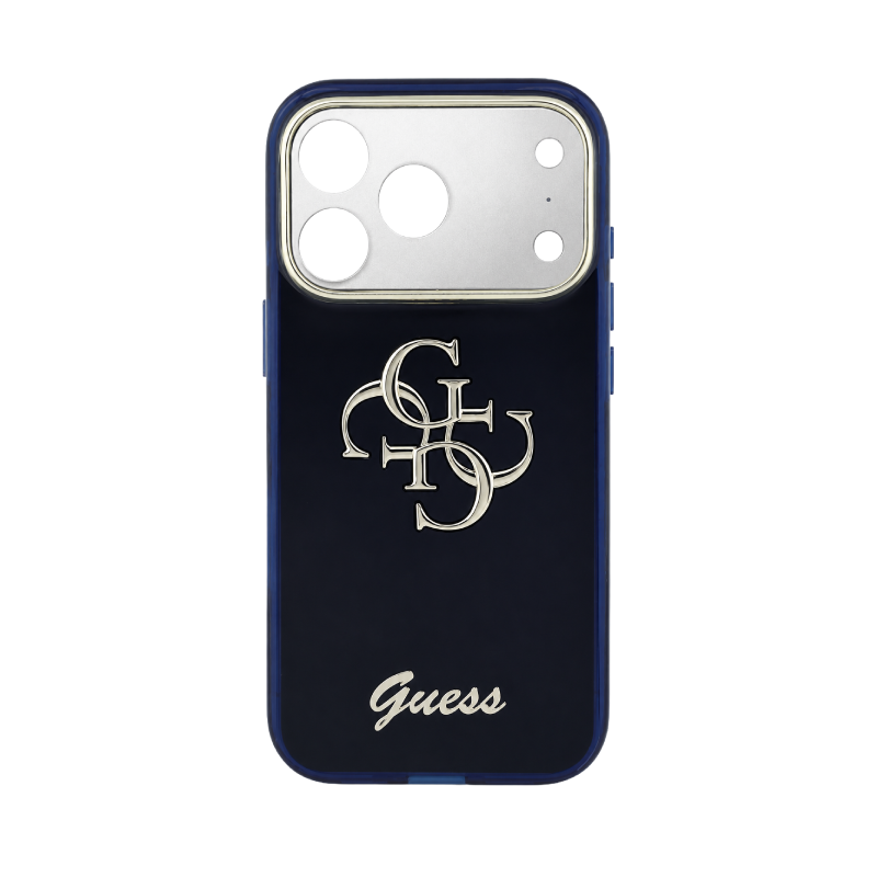 Guess IML Case with 4G & Script Logo