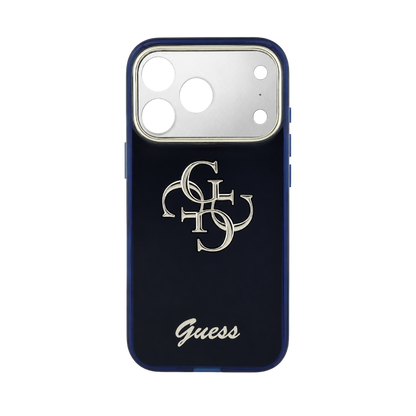 Guess IML Case with 4G & Script Logo