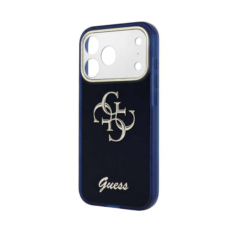 Guess IML Case with 4G & Script Logo