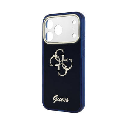 Guess IML Case with 4G & Script Logo