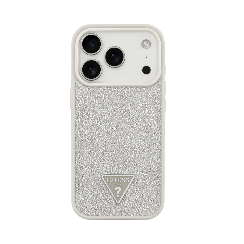 Guess Sparkle Case for iPhone 17 Pro Max
