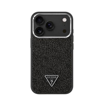 Guess Sparkle Case for iPhone 17 Pro Max