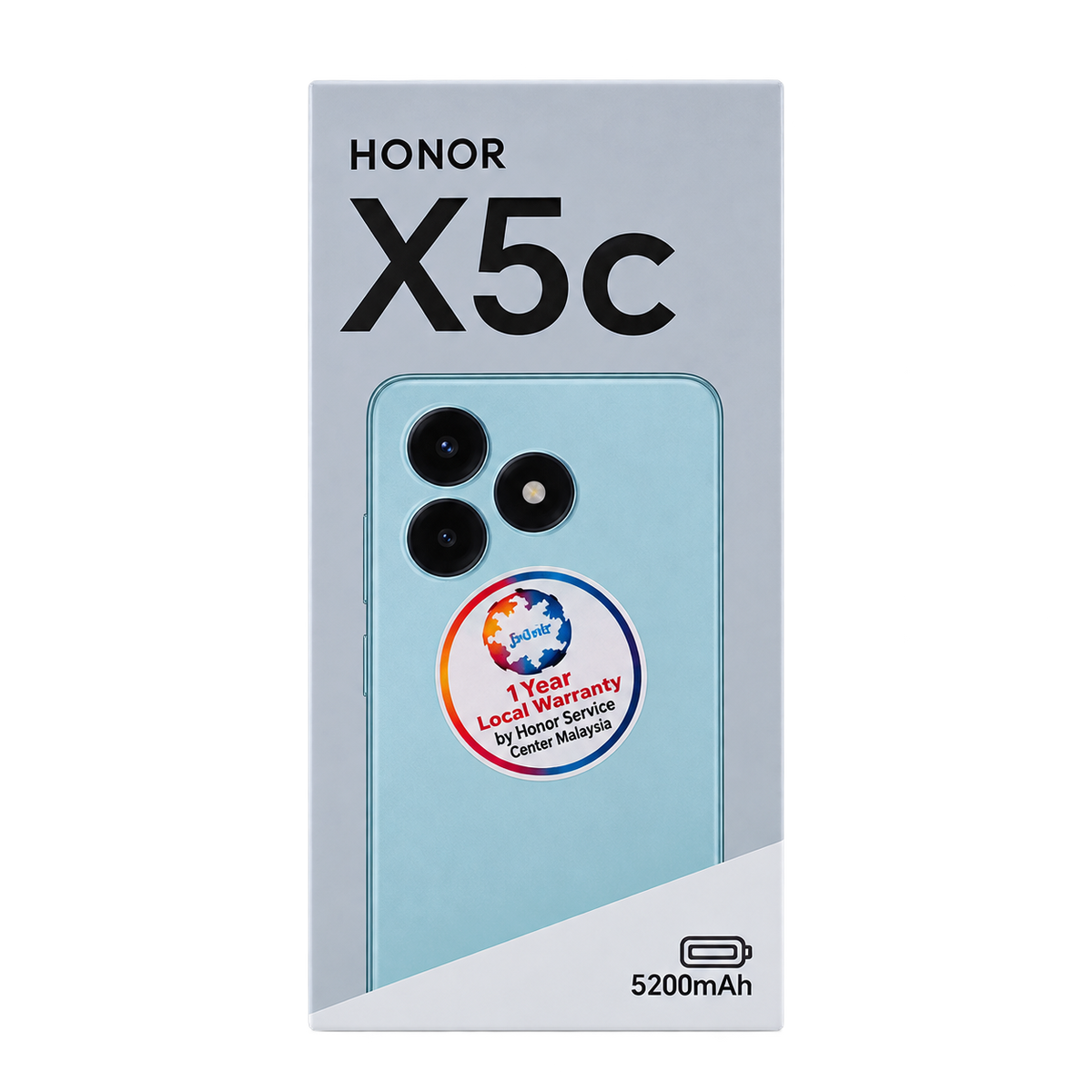 Honor X5C 64GB / 4GB