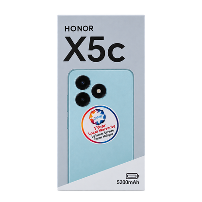 Honor X5C 64GB / 4GB