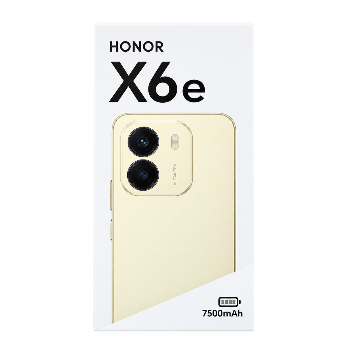 Honor x6e 4/ 128