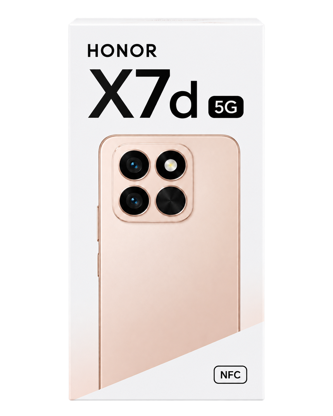 HONOR X7D 5G 8/256