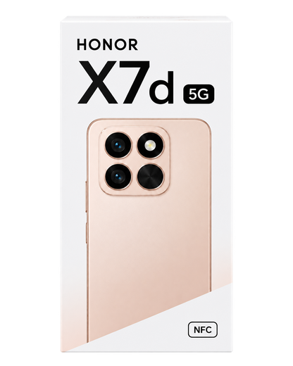 HONOR X7D 5G 8/256