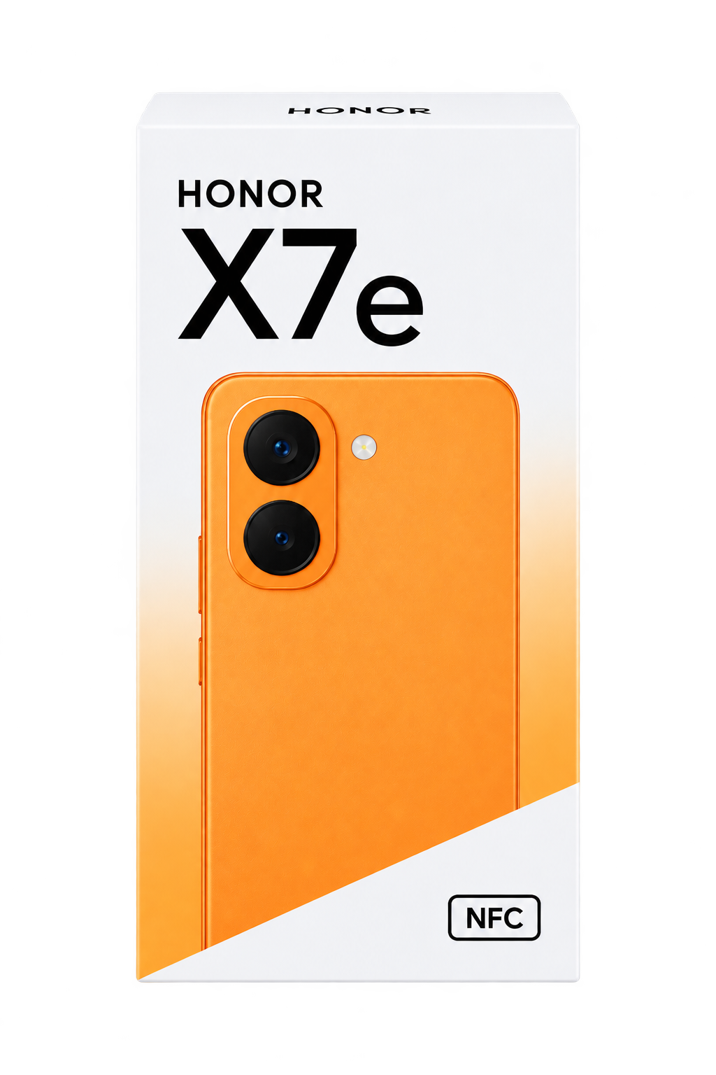 Honor X7e 4G 128/6GB