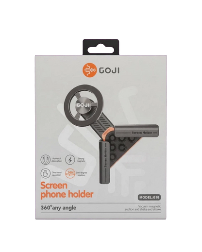 GOJI Car Screen Phone Holder with 360° Rotation