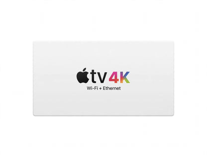 Apple TV 4K (3rd generation) - Tech Specs 128GP