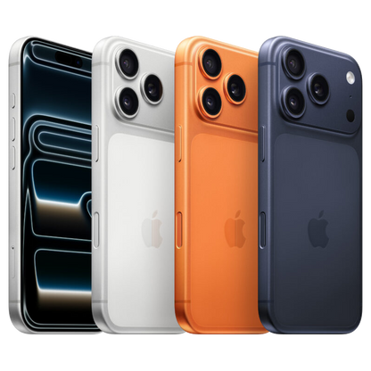 Apple iphone 17 Pro