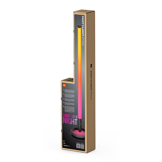 JBL PARTYLIGHT BLUETOOTH LIGHT STICK