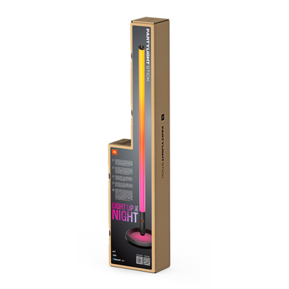 JBL PARTYLIGHT BLUETOOTH LIGHT STICK