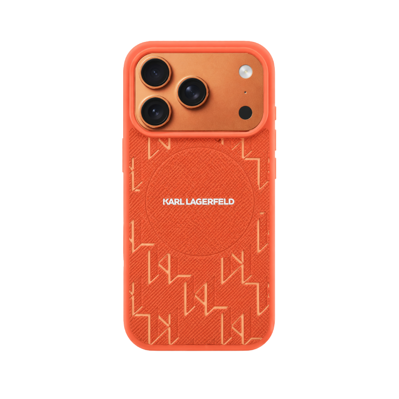 Karl Cover for iPhone 17 Pro