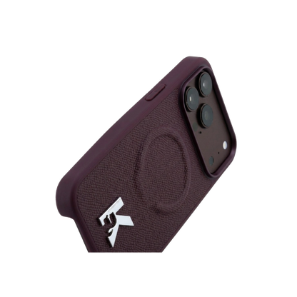 Karl Lagerfeld Saffiano Magnetic Case