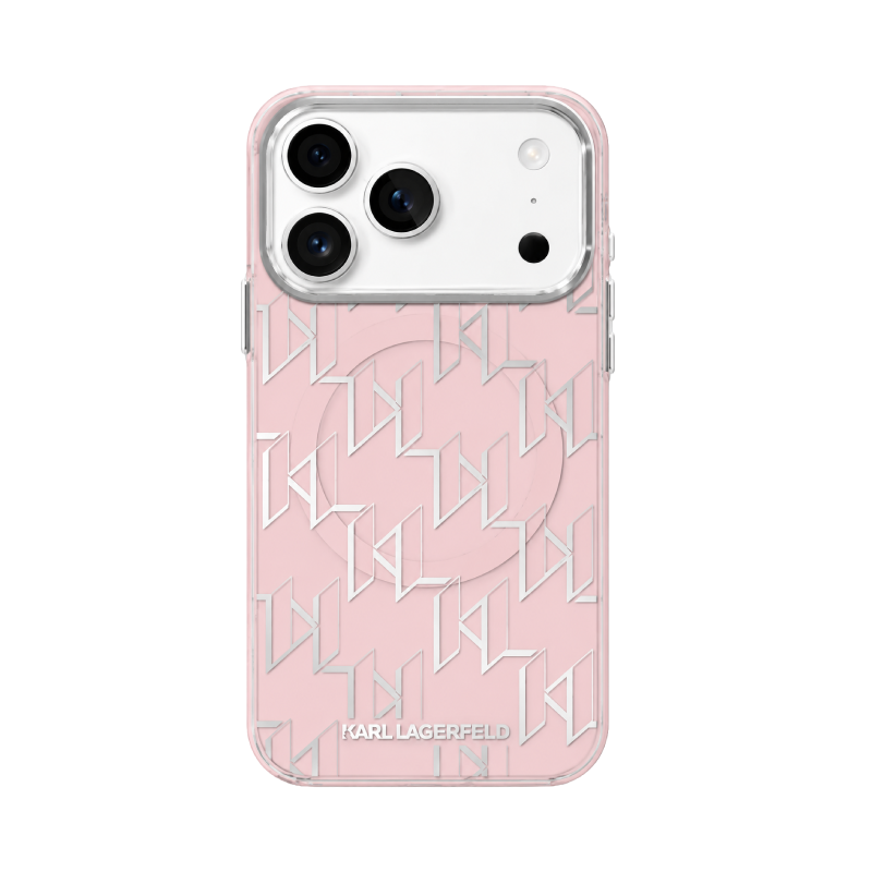 Karl Character Case for iPhone 16 Pro
