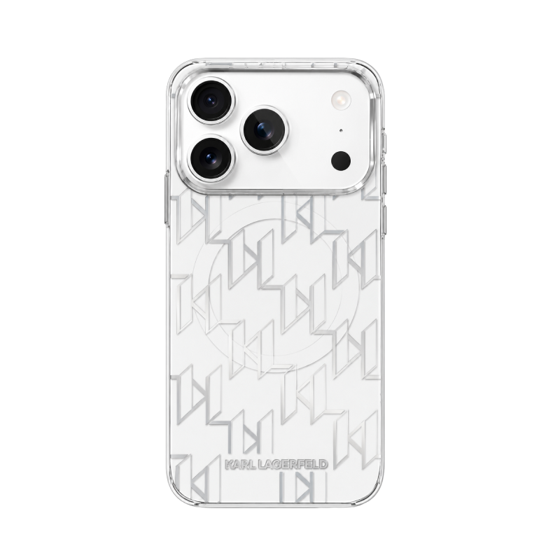 Karl Character Case for iPhone 16 Pro