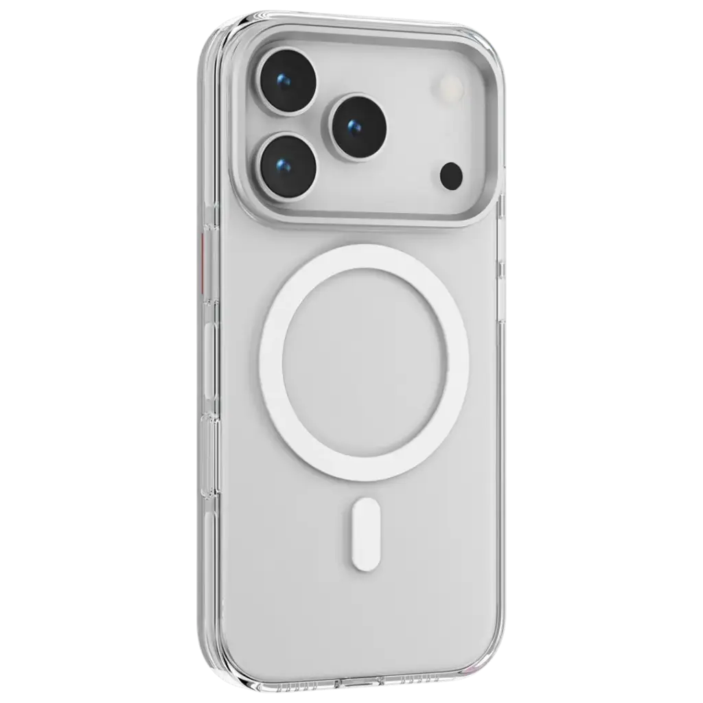 جراب Levelo Allure الصلب للكمبيوتر لهاتف iPhone 17 Pro/Pro Max