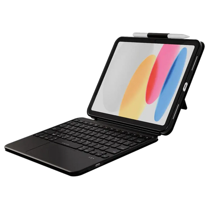 Levelo Aerolite Portable Handbag Keyboard Case for iPad 10.9 - Black