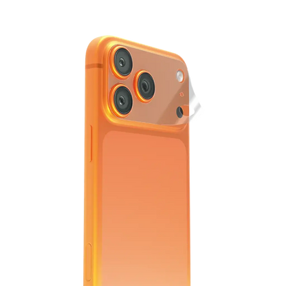 Levelo Claro Film for iPhone 17 Pro/Pro Max - Clear