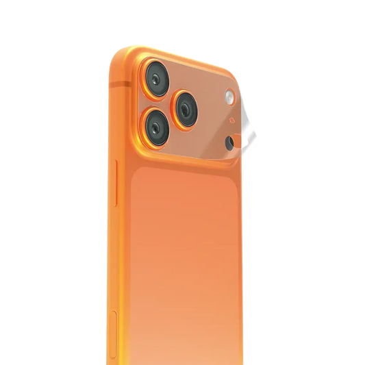 Levelo Claro Film for iPhone 17 Pro/Pro Max - Clear
