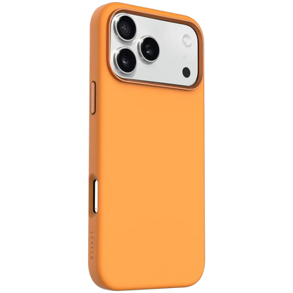Levelo Iris MagSafe Liquid Silicone Case for iPhone 17 Pro Max