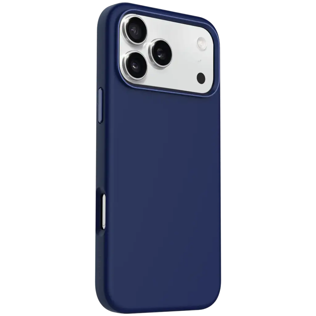 Levelo Iris Magsafe Liquid Silicone Case for iPhone 17 Pro
