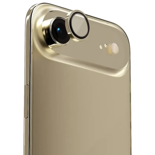 Levelo LucentUno Lens Protector for iPhone 17 Air