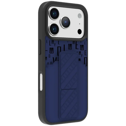 Levelo Morphix Gripstand Case with Cardholder for iPhone 17 Pro
