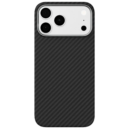Levelo Sergei 1500D Aramid Fiber Case for iPhone 17 Pro