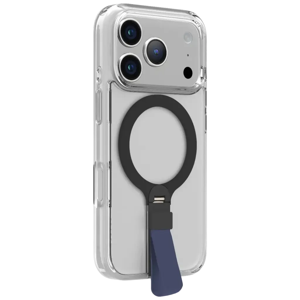 جراب Spira Grip من Levelo لهاتف آيفون 17 برو ماكس