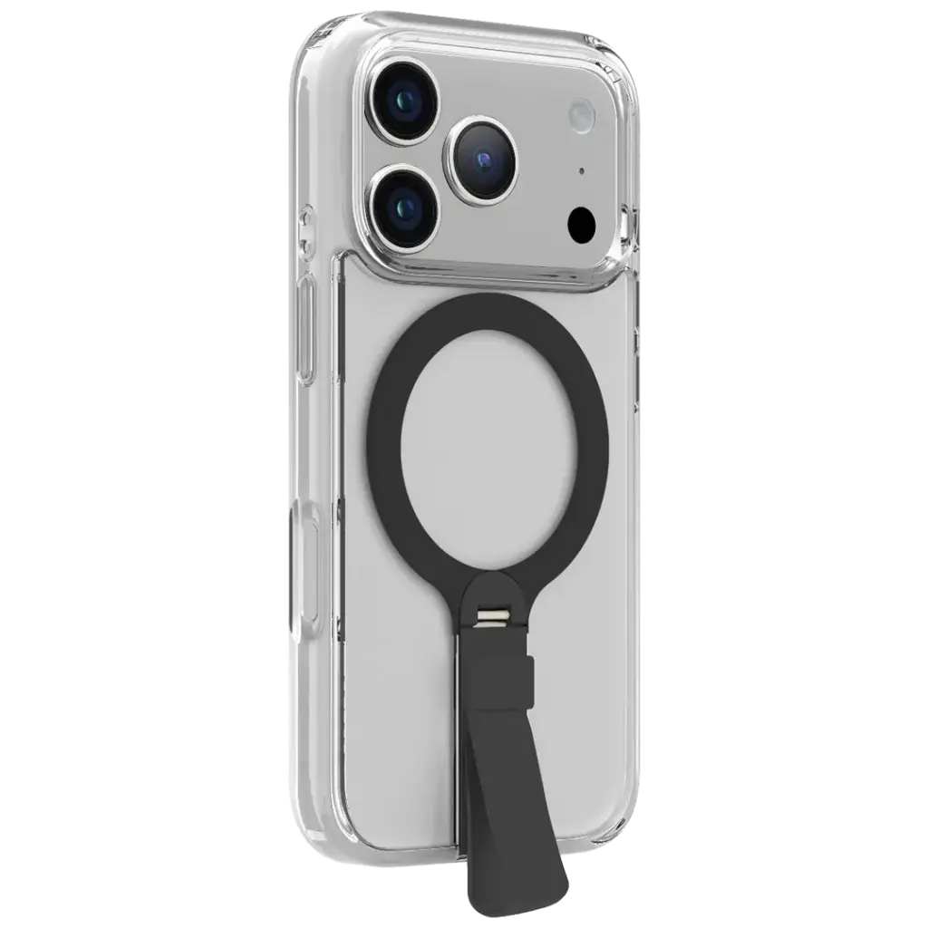 Levelo Spira Grip Case for iPhone 17 Pro
