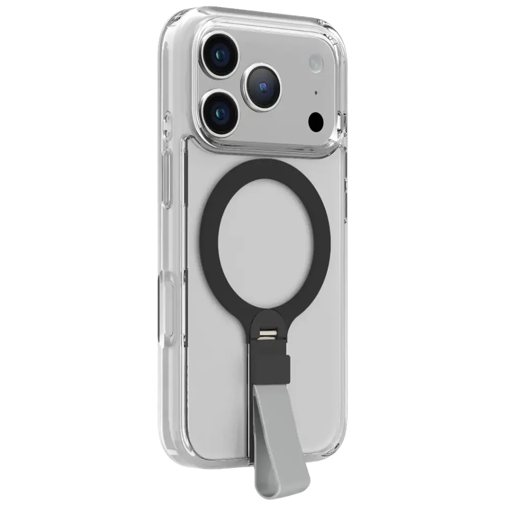 Levelo Spira Grip Case for iPhone 17 Pro