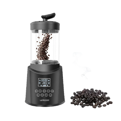LePresso ROASTLAB Coffee Bean Roaster, 300g Capacity Barista Roaster